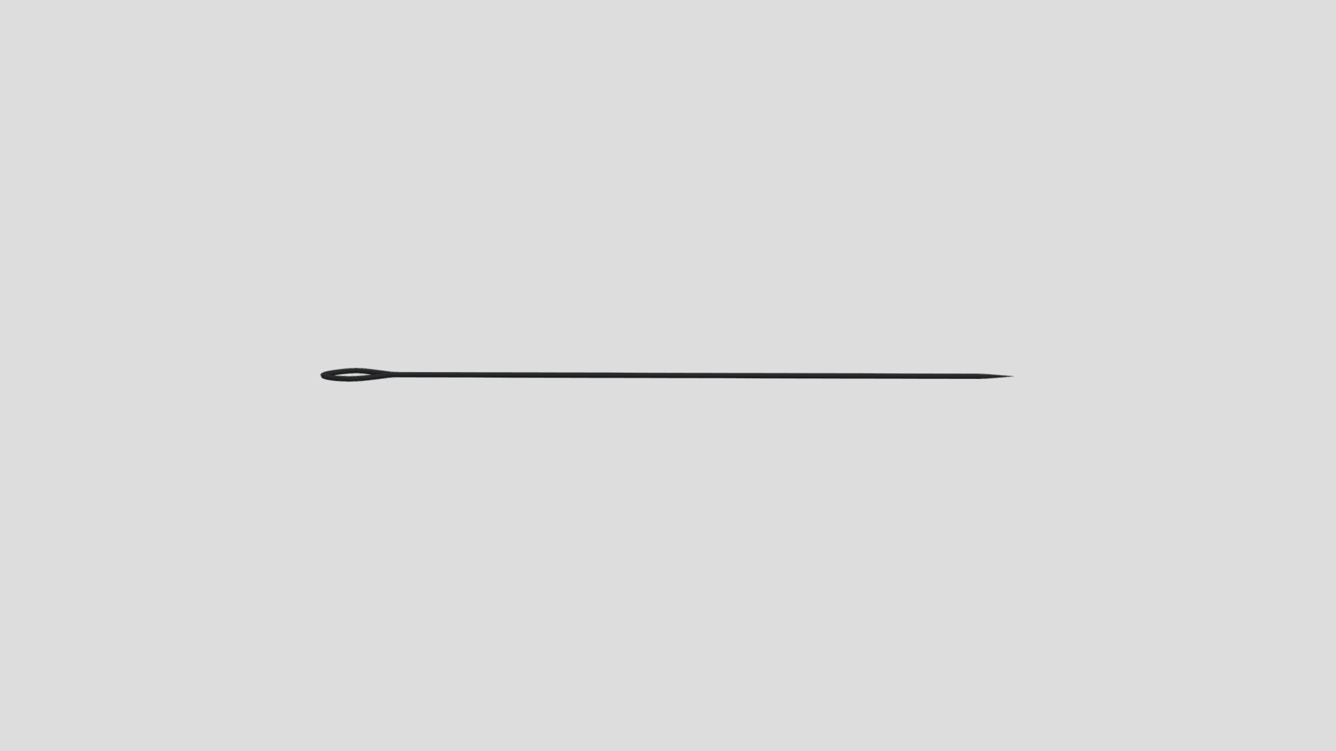 Needle from Poly by Google