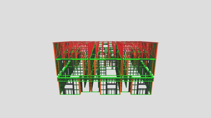 1756 3D Model