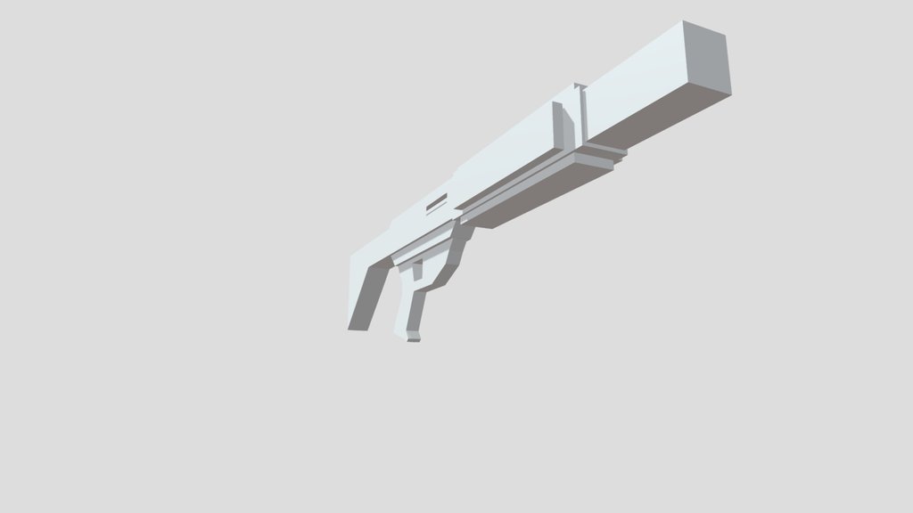 VRChat anti troll avatar gun.