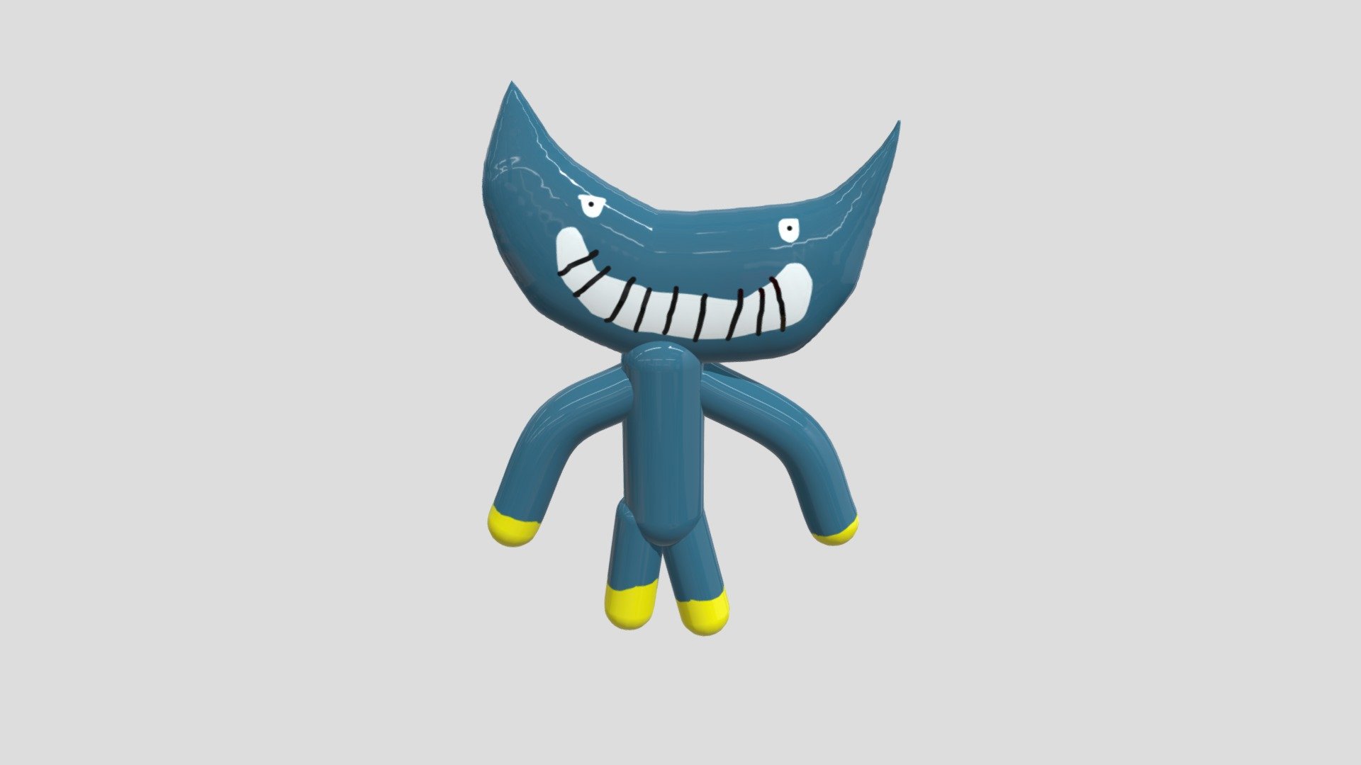 Spacey Wacey - 3D model by ultraheavyblack [a3ba4f2] - Sketchfab