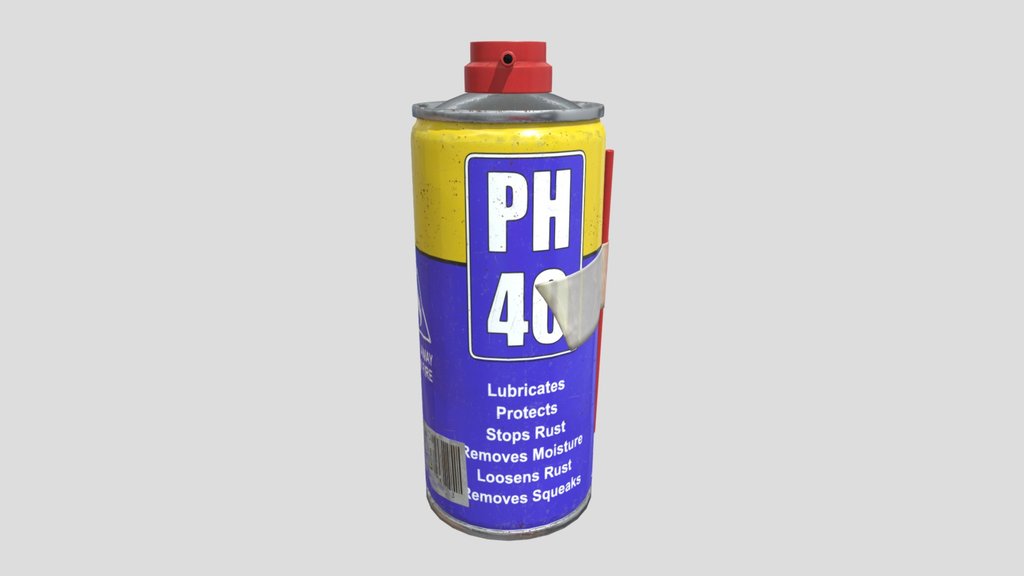 Lubricant Spray