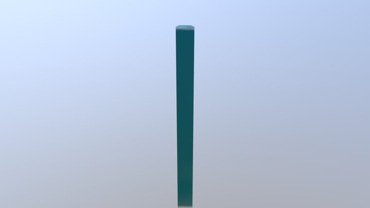 Wall 3D Model