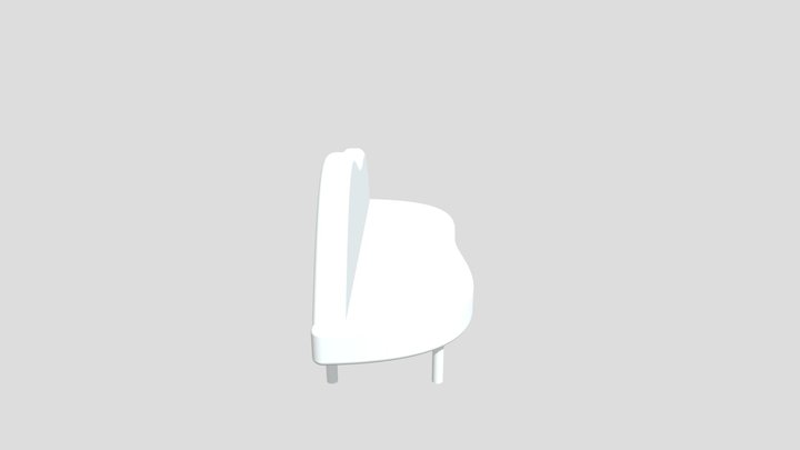 couch 3D Model