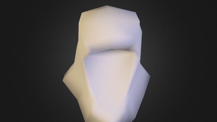 ali.OBJ 3D Model