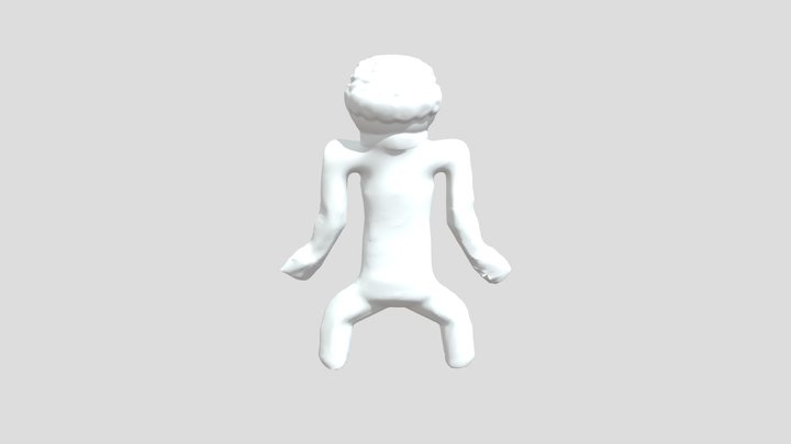 My model 3D Model