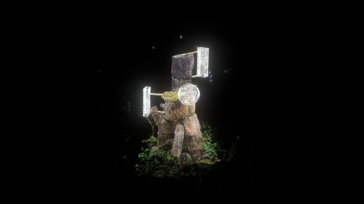Tower 3D Model