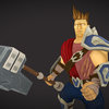 Loading 3D Model