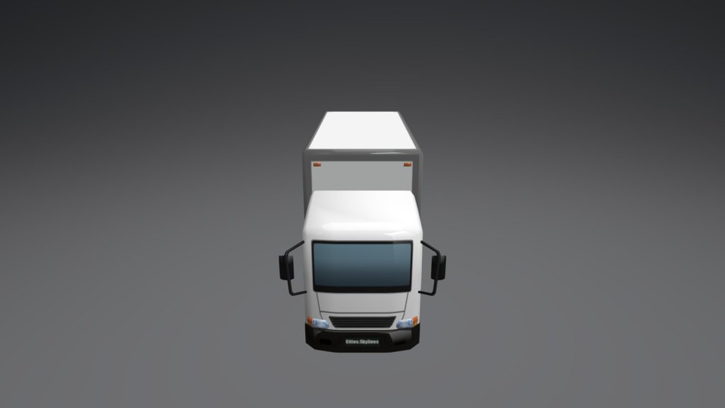 Truck - (LKW): GLS