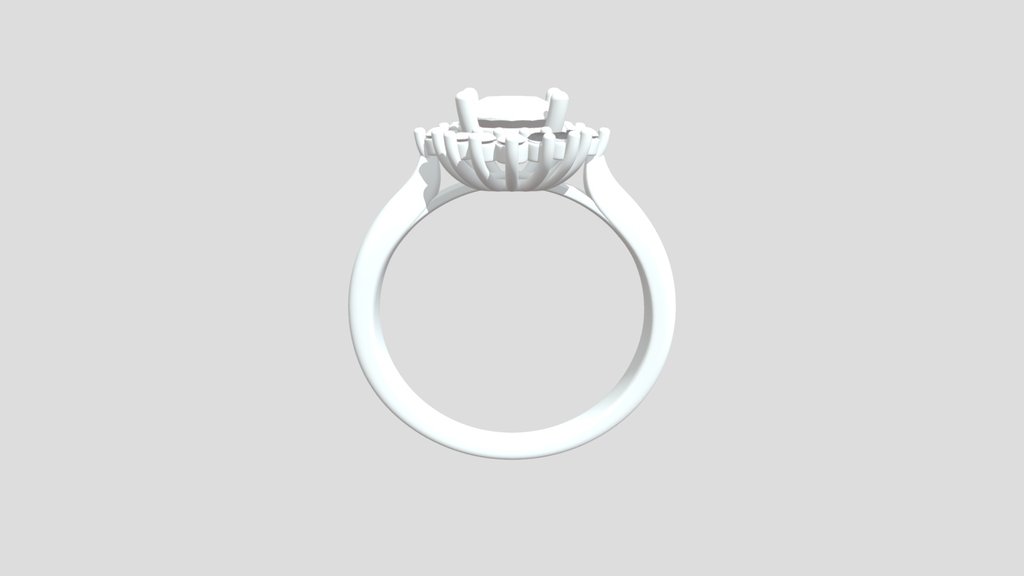 DIAMOND ENGAGEMENT RING WEDDING RING