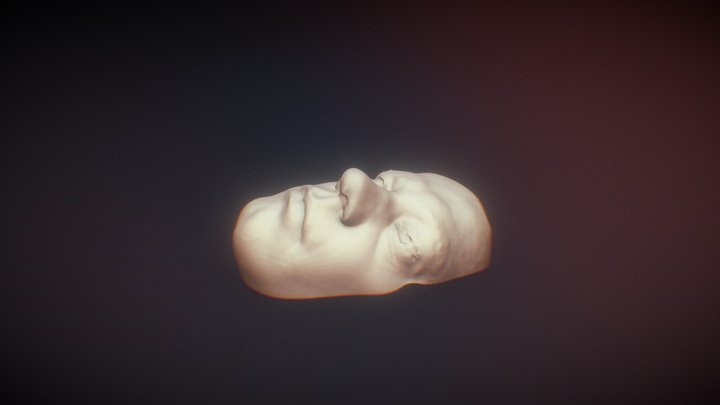 Self 2 3D Model