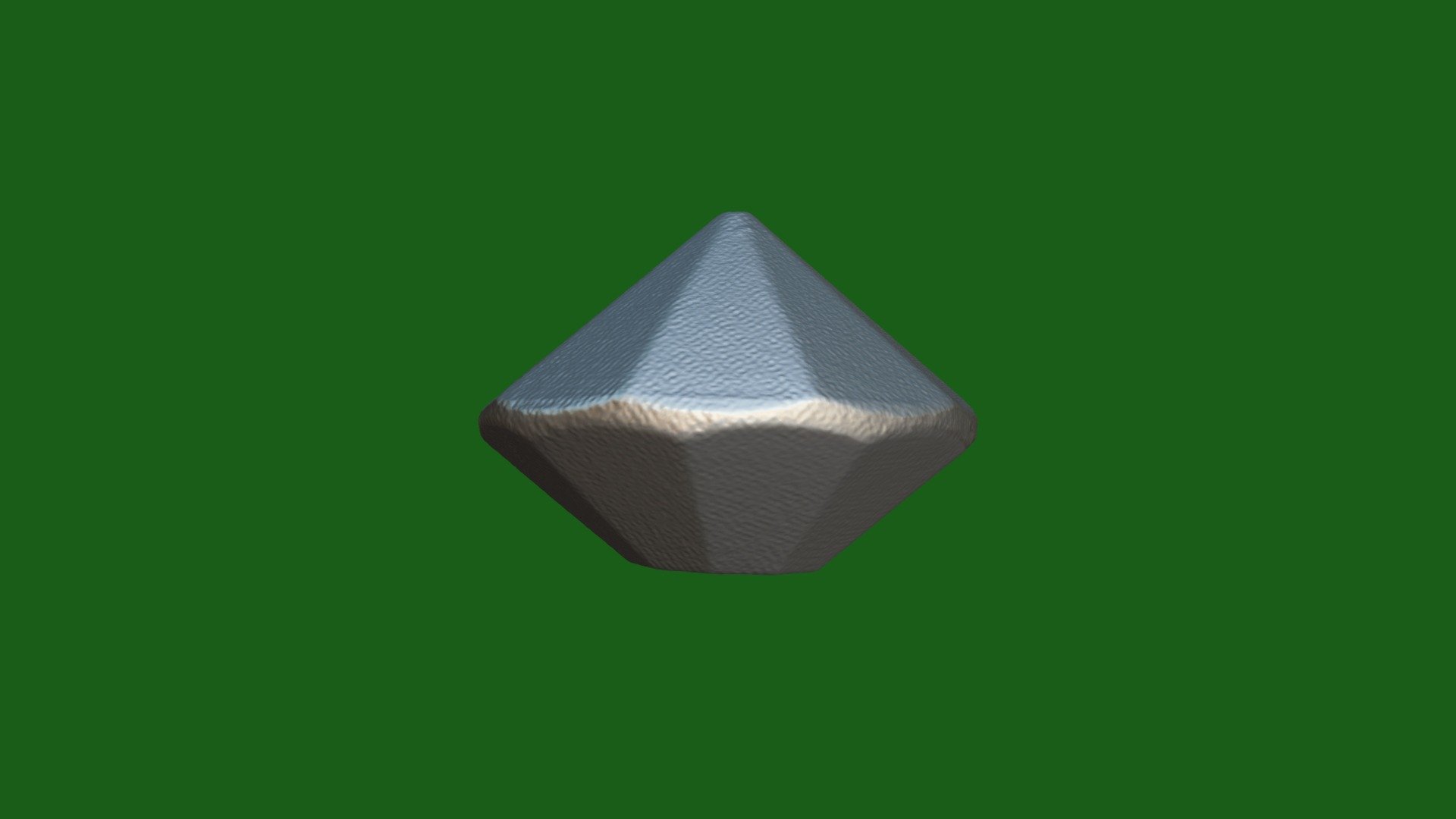 Round Gemstone