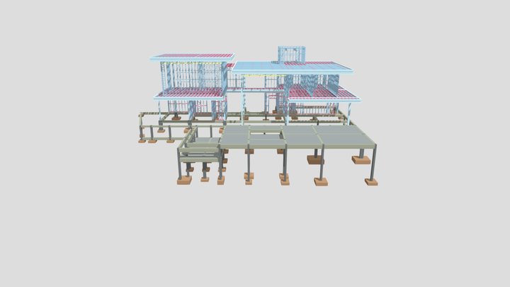 PRO.093-BIANCA 3D Model