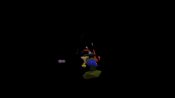 Untitled_2 3D Model
