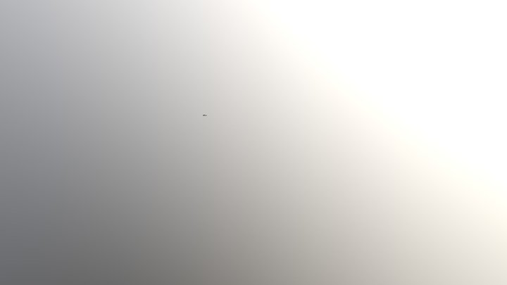 Carbage Keys 3D Model
