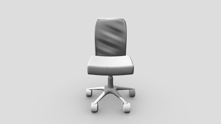 VFX2020_A2_RemiHalvorsen 3D Model