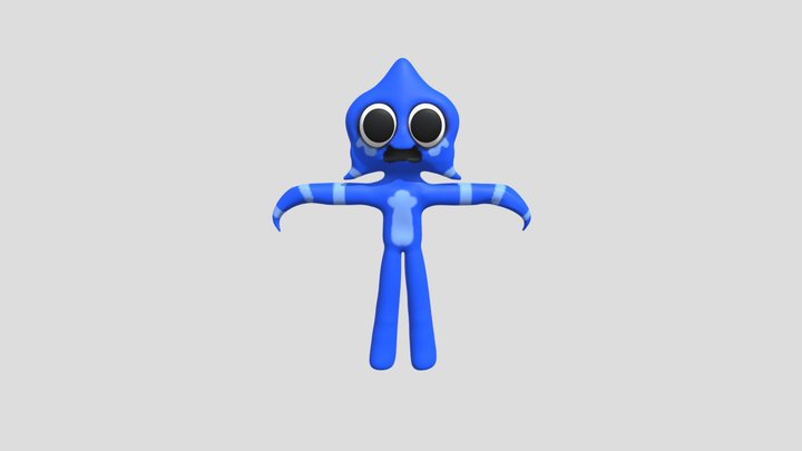 Riby 3D Model