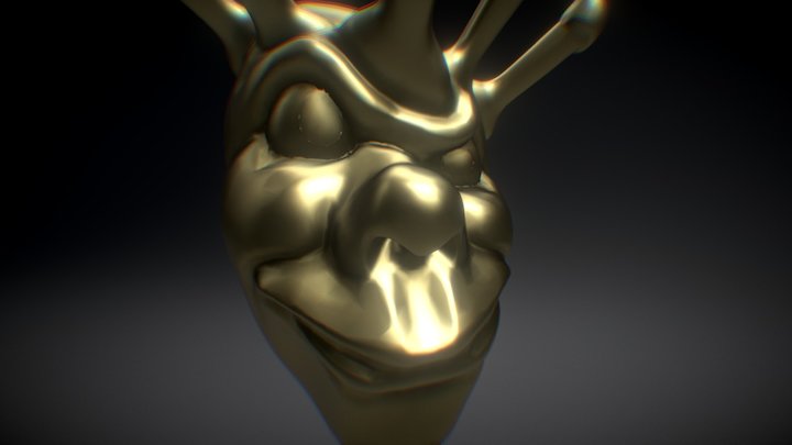 Bite 3D Model