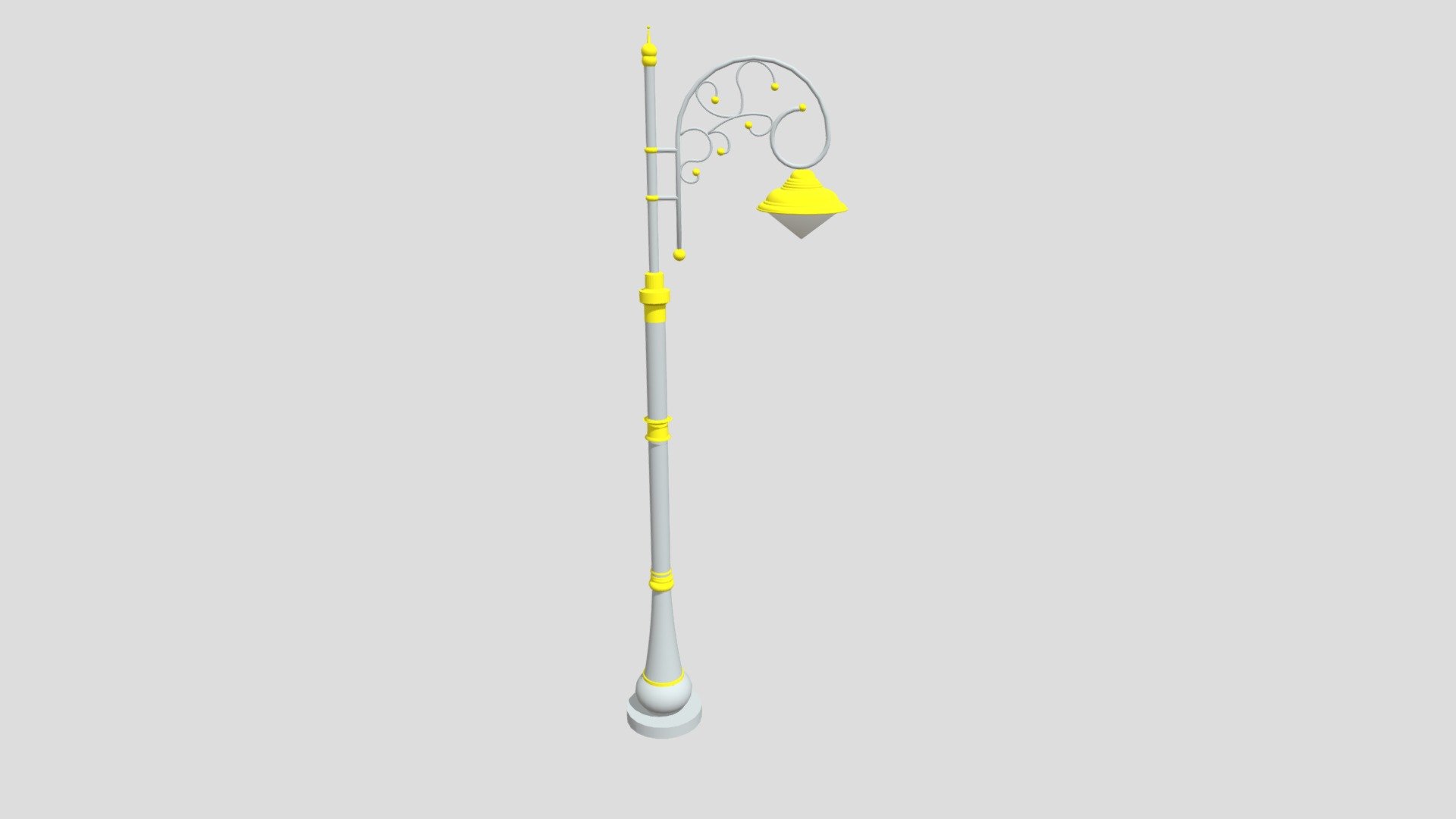 Lampu Baru