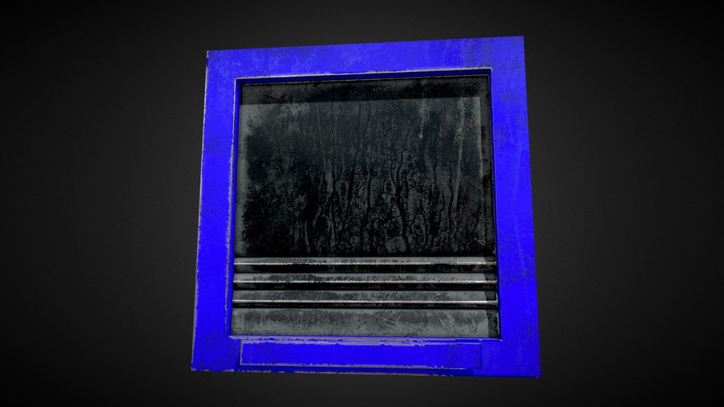 Door Vurvur House // HOVV - Nelamon