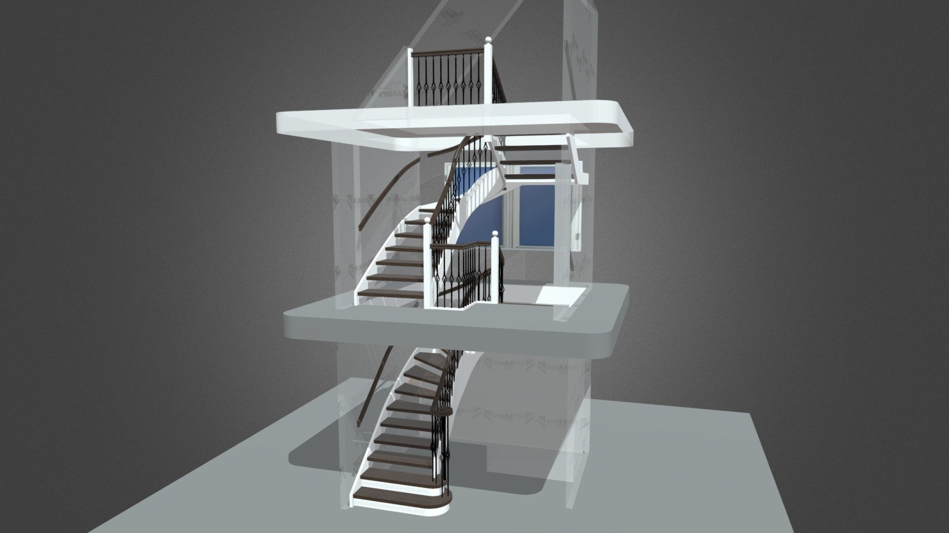 Alina - final design amended — Sketchfab embed 3D viewer