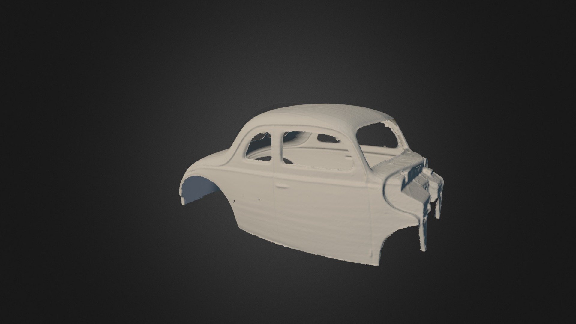 Ford Coupe 1940 — Sketchfab embed 3D viewer