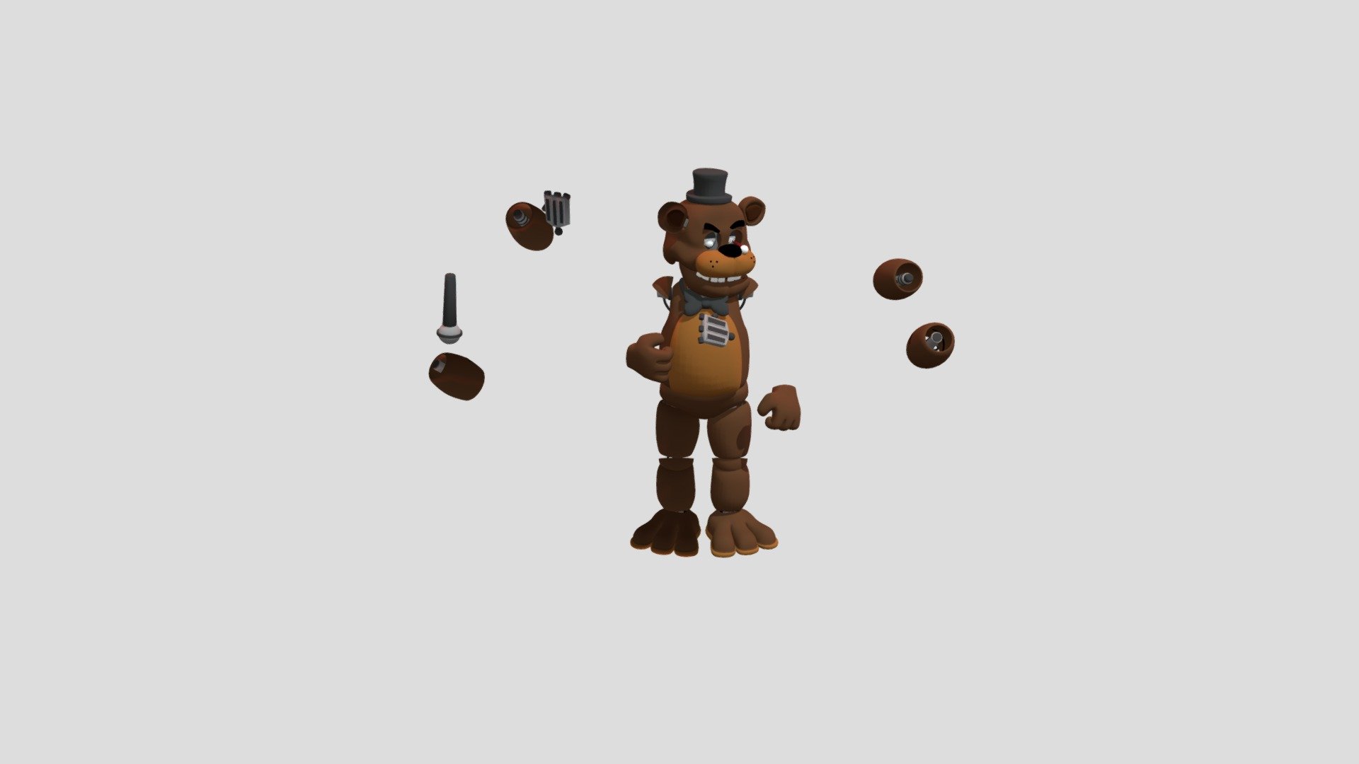 Freddy Fazbear