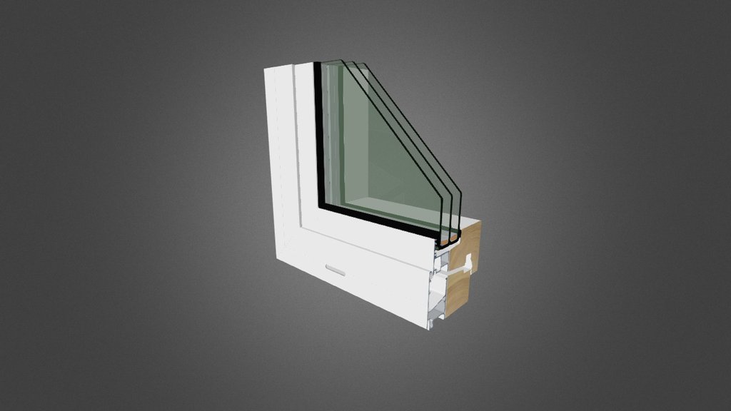 LKF953 inåtg. kd 3-glas — Sketchfab embed 3D viewer