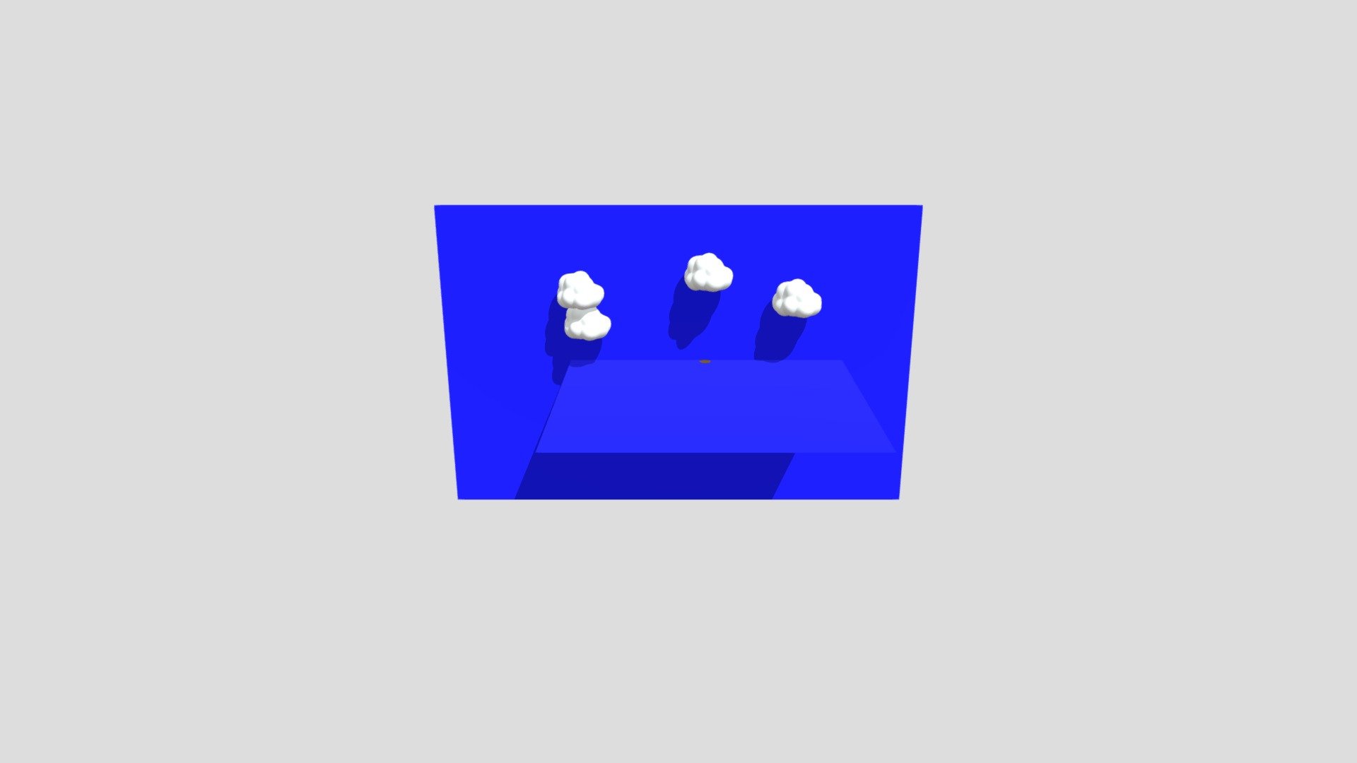 cloud seene