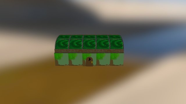 Sketchfab Environment (7) 3D Model