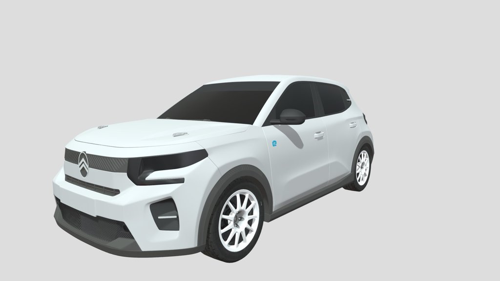 2025 Citroën C3