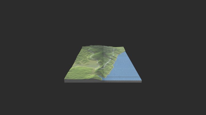 Ucka_stupici_NOVO 3D Model