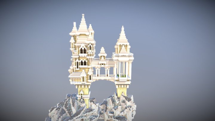Ezibar 3D Model