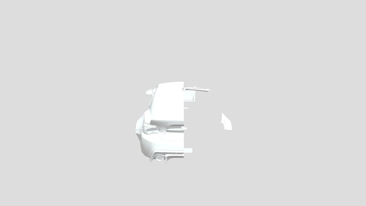 Sub1 (2) 3D Model