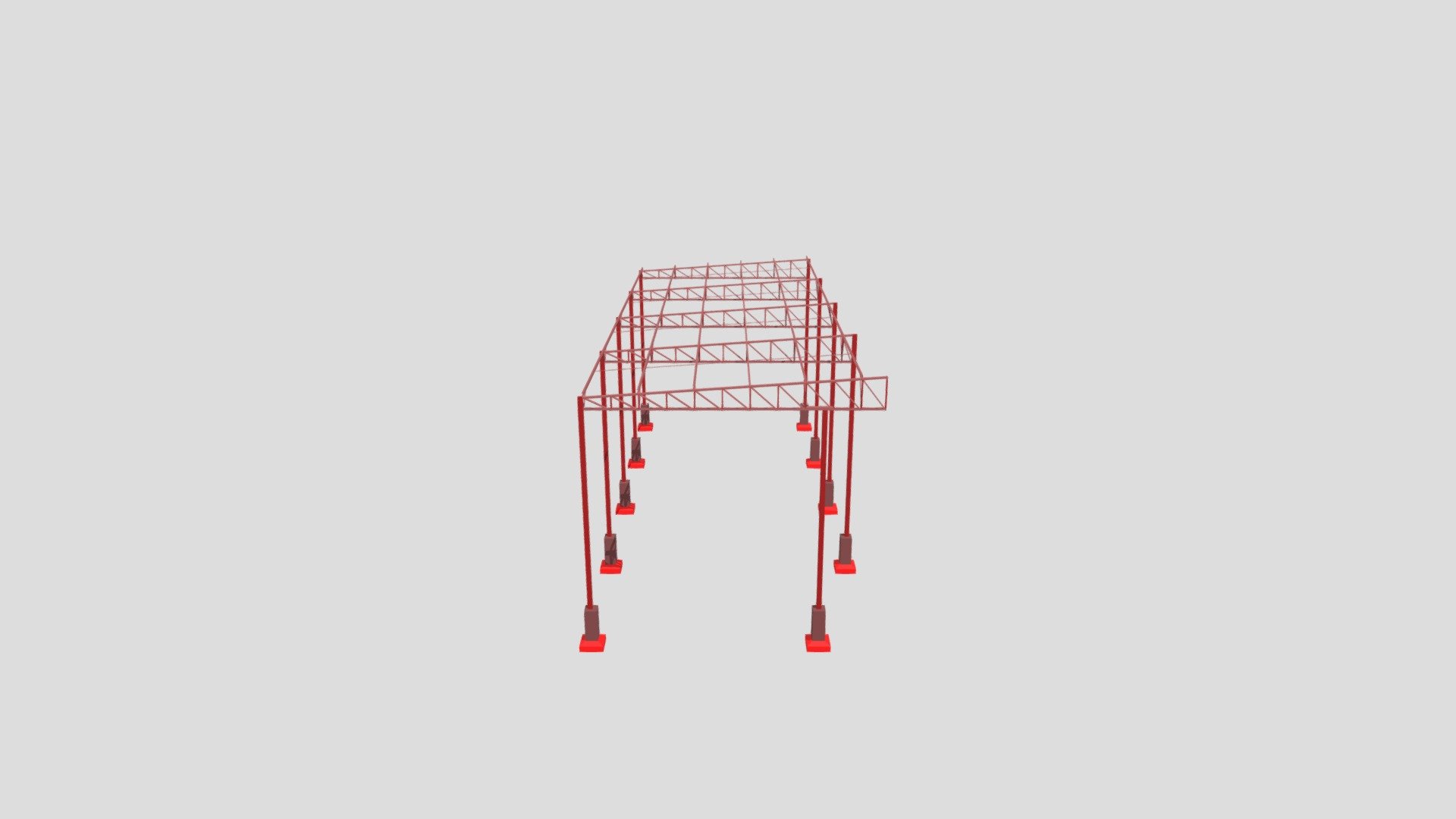 3D Telhado