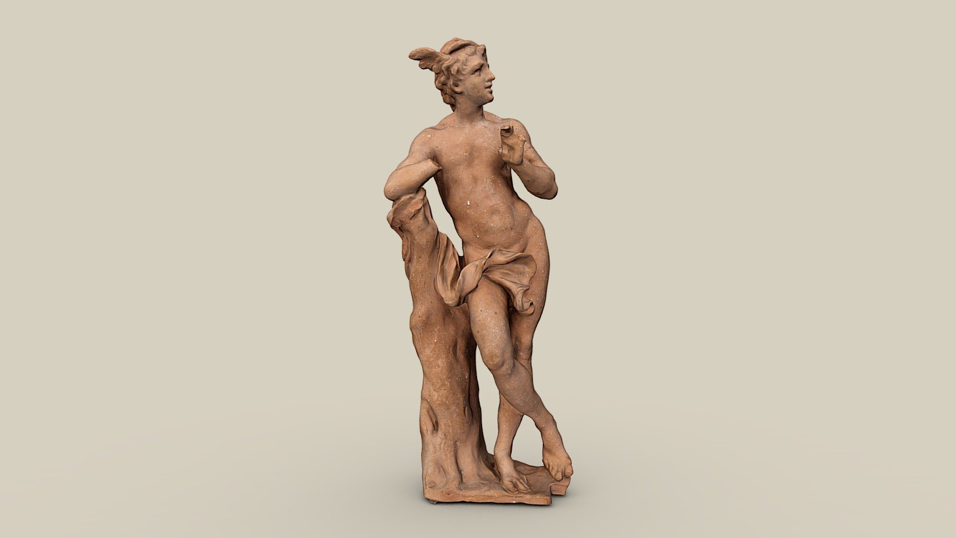 Merkur — Sketchfab embed 3D viewer