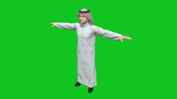 6XXXXXXXX Avatar SDK 3D Model