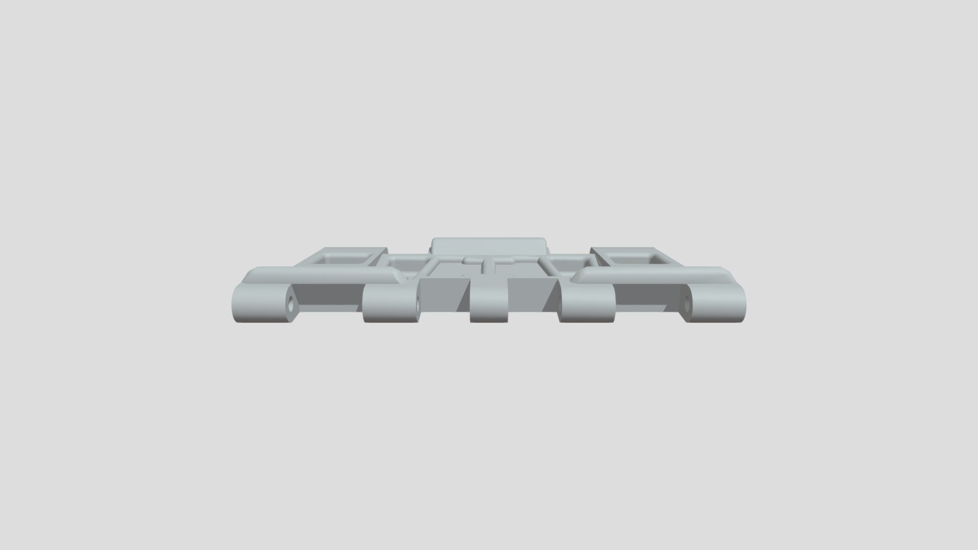 IS1 tank track