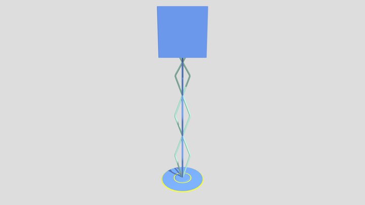 Lamp 3D Model