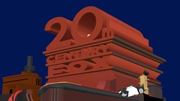20th Century Fox 2009 Remake V4 - Download Free 3D model by roslet0916 ...