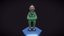 Loading 3D Model