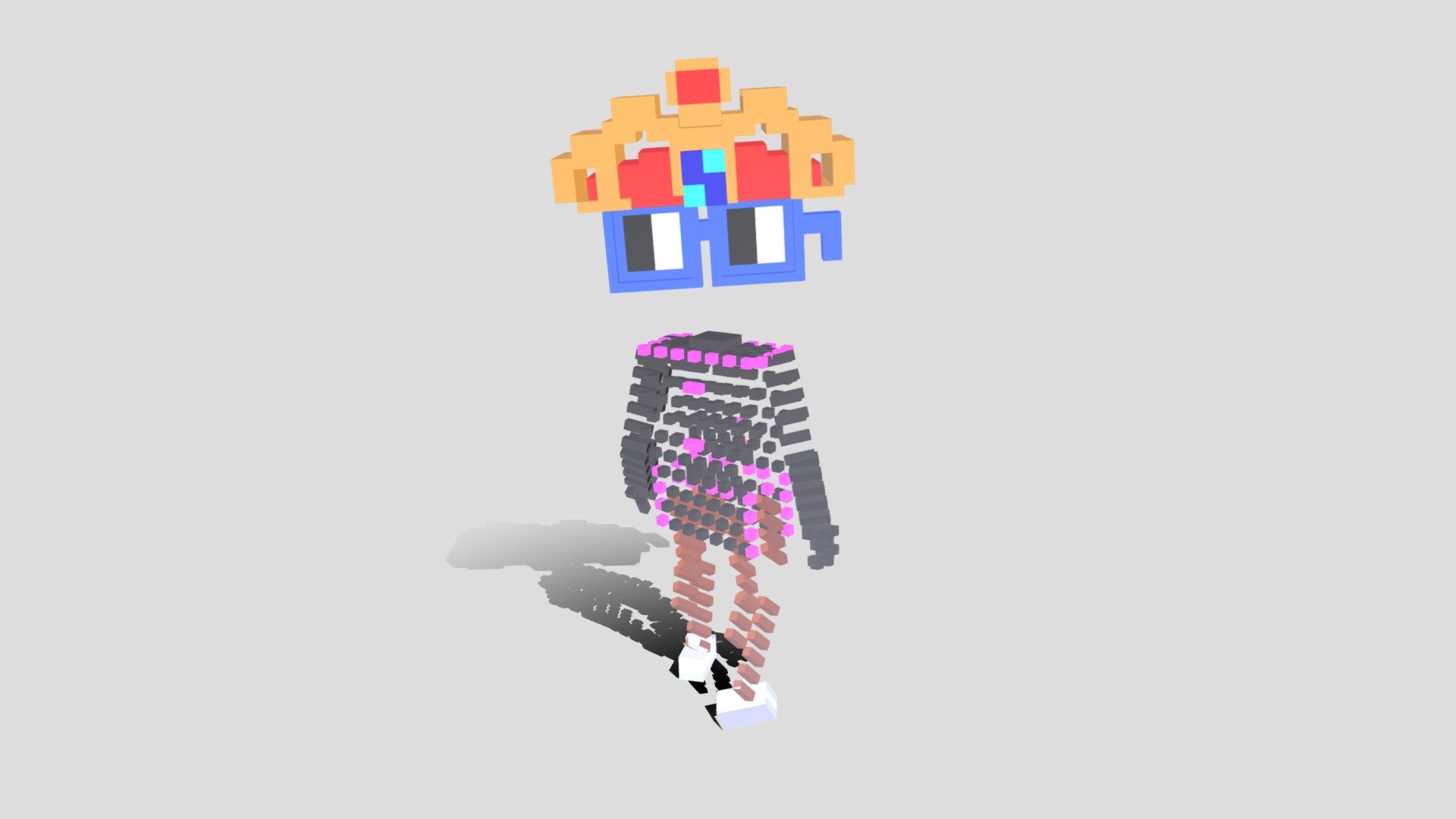 Invisible Queen