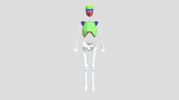 Study 2 3D Model