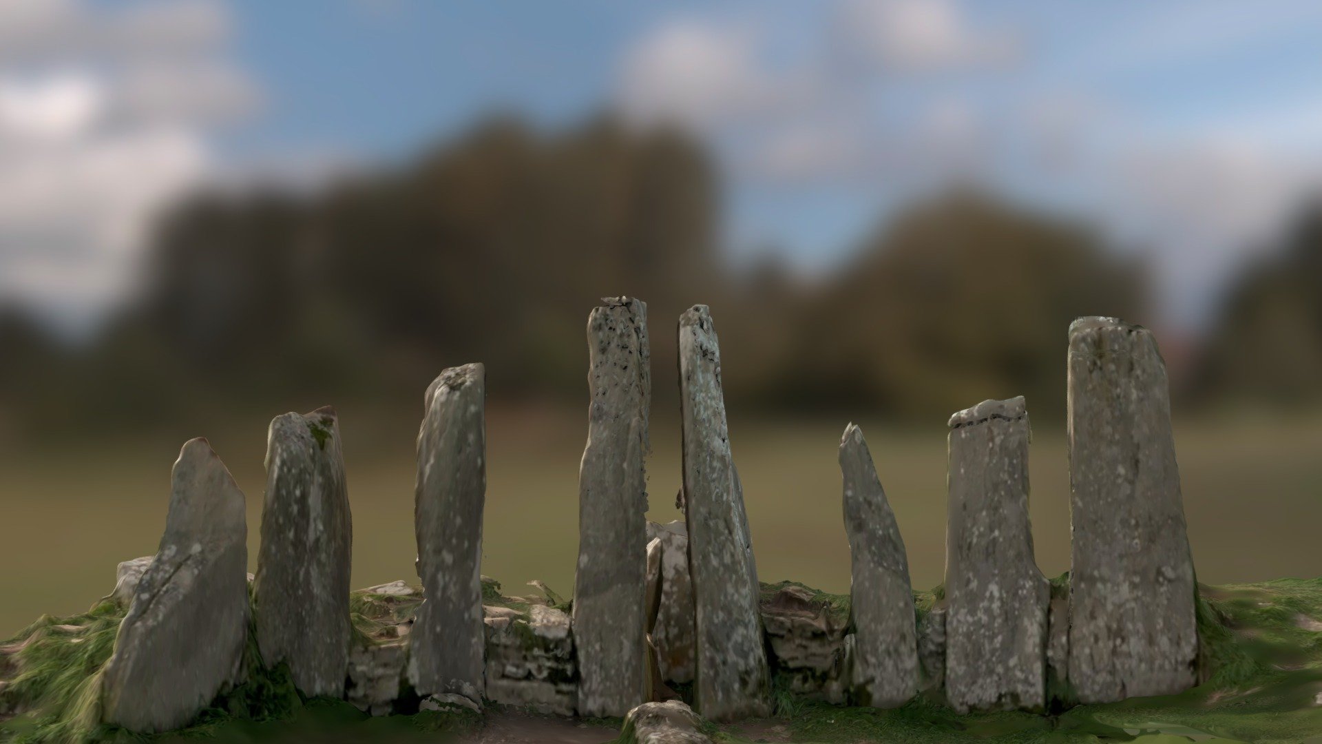 Cairn Holy