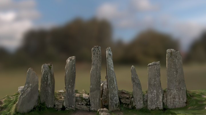 Cairn Holy – Kostenloses 3D-Modell STL