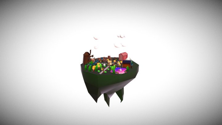 Final Final 3D Model