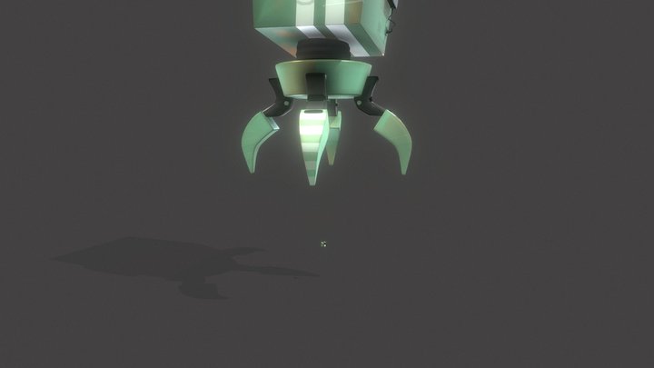 Cute Robot