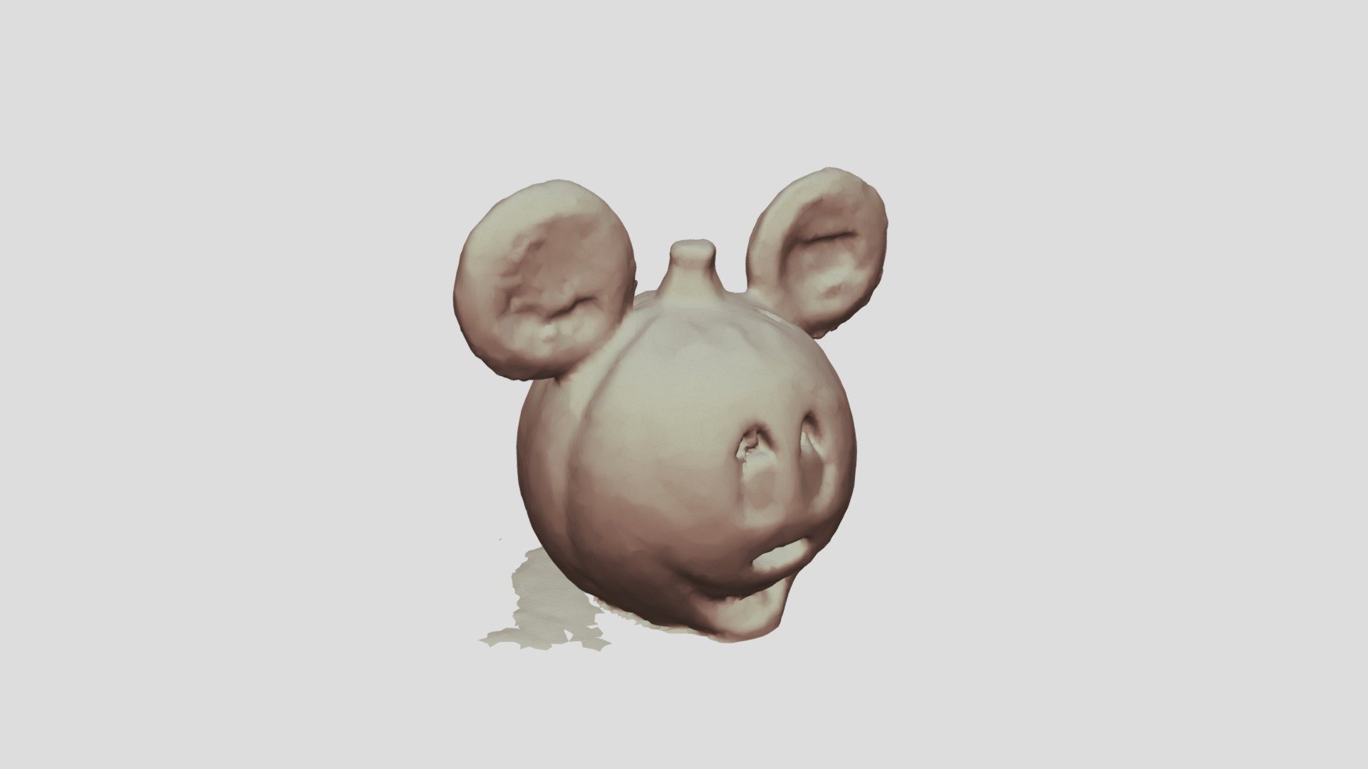 Daron - Download Free 3D model by deandaron [a3cdd94] - Sketchfab