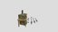 Loading 3D Model