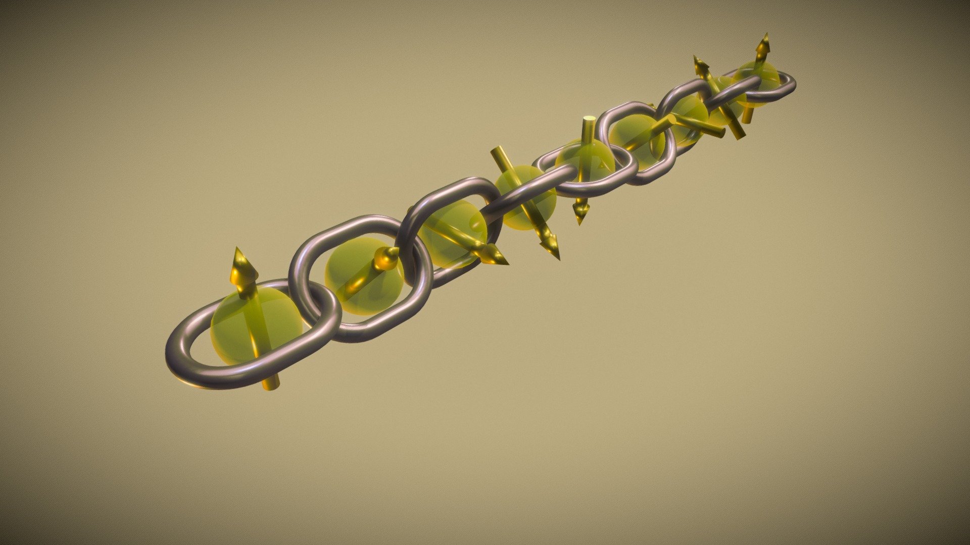 Spin chain