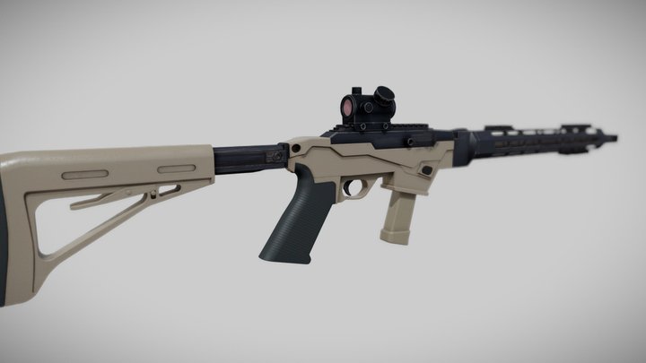 Pistol Caliber Carbine